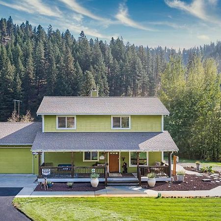 Wander Inn, 4 Bedroom 2 Bath, 5 Min To Downtown, Custom Home Leavenworth Exterior foto