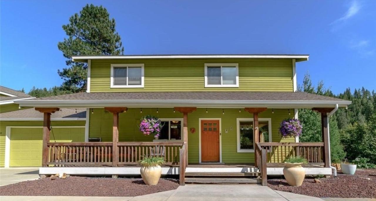 Wander Inn, 4 Bedroom 2 Bath, 5 Min To Downtown, Custom Home Leavenworth Exterior foto